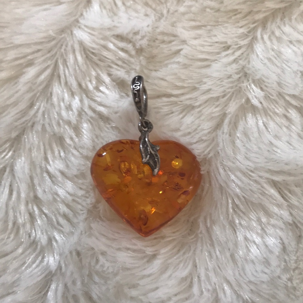 Baltic Amber Pendent